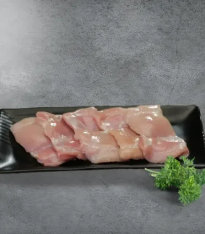 Anthoneys boneless and skinless chicken thigs