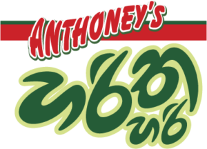 Anthoney’s Haritha Hari Chicken logo