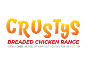 Crustys Breaded Chicken Product Range
