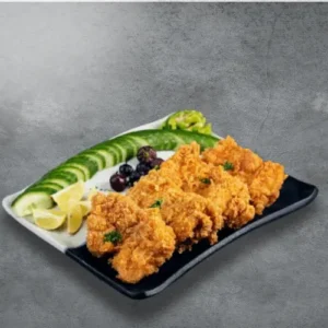 Brunchys crizpy chicken