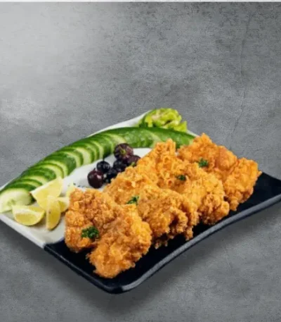 Brunchys crizpy chicken