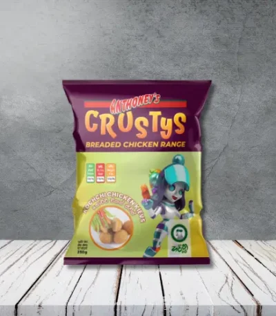 Crustys Kochchi chicken kieves