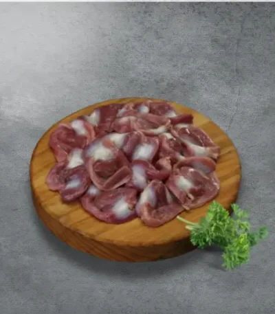 Anthoney chicken gizzard