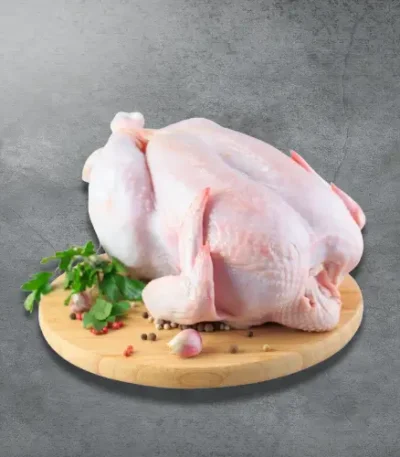 Haritha Hari Hotel Chicken skin on