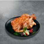 Marinated Spicy Whole chicken