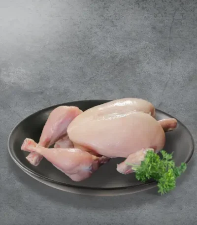 Haritha Hari skinless whole chicken