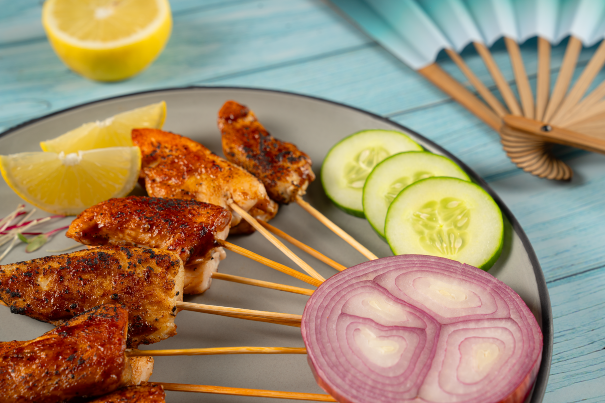 Chicken Satay - Image 2