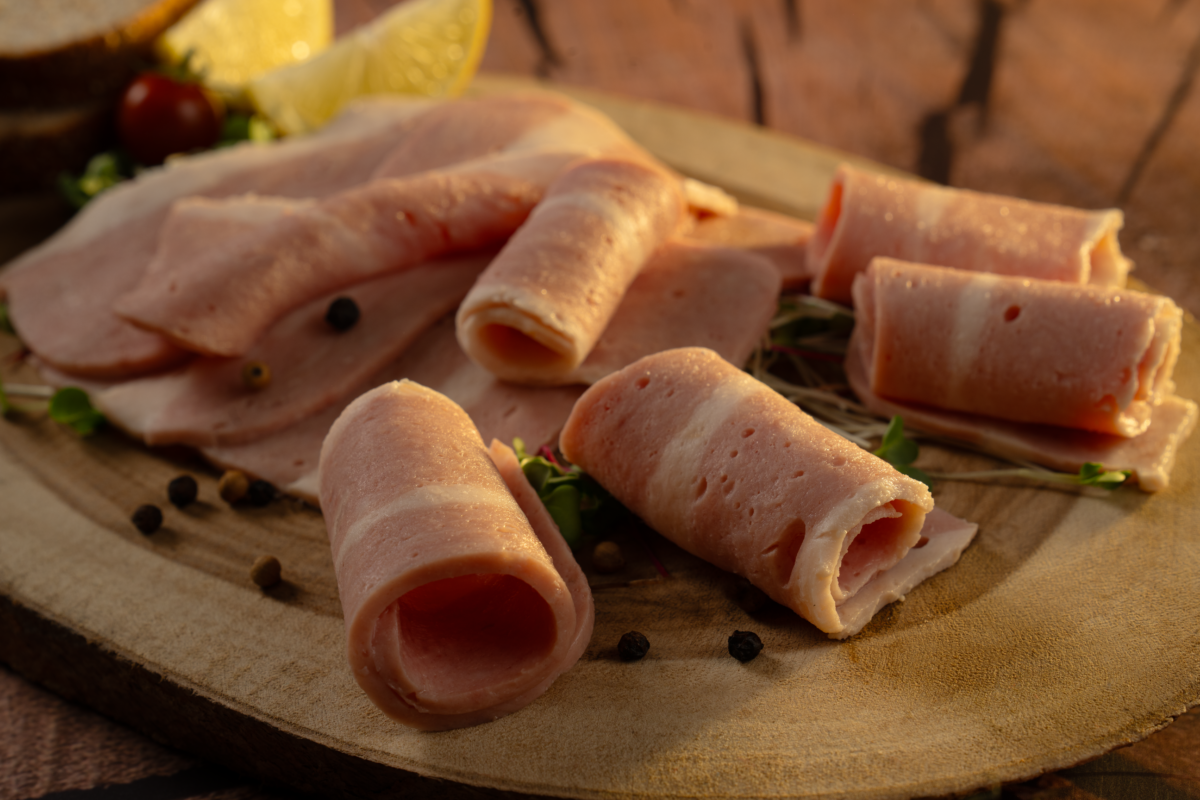 Chicken Bacon Sliced 250g - Image 2